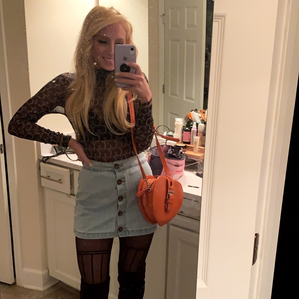 Meet your Posher, Rachel